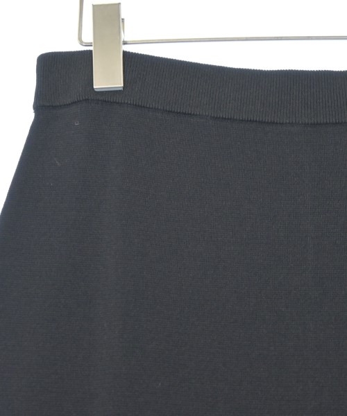 UNFILO（アンフィーロ）ロング・マキシ丈スカート 黒 サイズ:L レディース/2200667254169