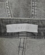 UNFILO（アンフィーロ）デニムパンツ グレー サイズ:M メンズ/2200666905031