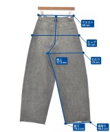 UNFILO（アンフィーロ）デニムパンツ グレー サイズ:M メンズ/2200666905031