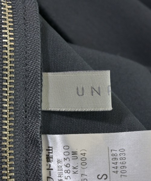 UNFILO（アンフィーロ）スウェット グレー サイズ:S レディース/2200668167024