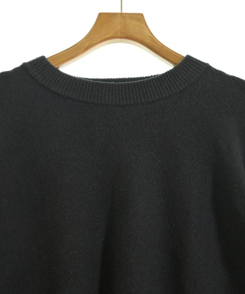 UNFILO（アンフィーロ）ニット・セーター 黒 サイズ:S レディース/2200668589017