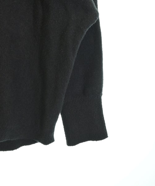 UNFILO（アンフィーロ）ニット・セーター 黒 サイズ:S レディース/2200668589017