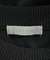 UNFILO（アンフィーロ）ニット・セーター 黒 サイズ:S レディース/2200668589017