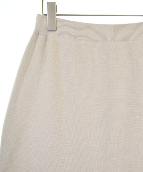 UNFILO（アンフィーロ）ロング・マキシ丈スカート ベージュ サイズ:M レディース/2200669445169