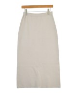UNFILO（アンフィーロ）ロング・マキシ丈スカート ベージュ サイズ:M レディース/2200669445169