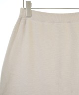 UNFILO（アンフィーロ）ロング・マキシ丈スカート ベージュ サイズ:M レディース/2200669445169