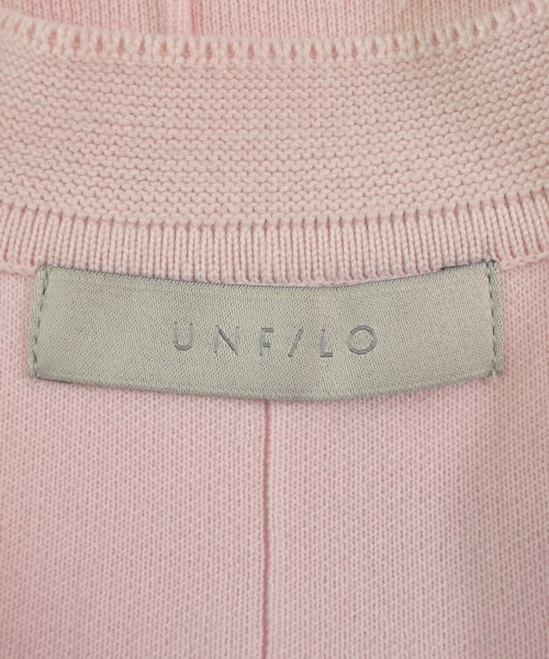 UNFILO（アンフィーロ）ニット・セーター ピンク サイズ:S レディース/2200725558017