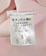 UNFILO（アンフィーロ）ニット・セーター ピンク サイズ:S レディース/2200725558017