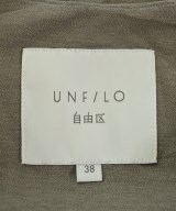 UNFILO（アンフィーロ）カジュアルシャツ カーキ サイズ:38(M位) レディース/2200725333614