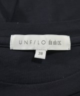UNFILO（アンフィーロ）Tシャツ・カットソー 黒 サイズ:38(M位) レディース/2200717974115