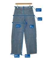 UNFILO（アンフィーロ）デニムパンツ 青 サイズ:XL レディース/2200717834068