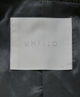 UNFILO（アンフィーロ）テーラードジャケット グレー サイズ:L レディース/2200718143176