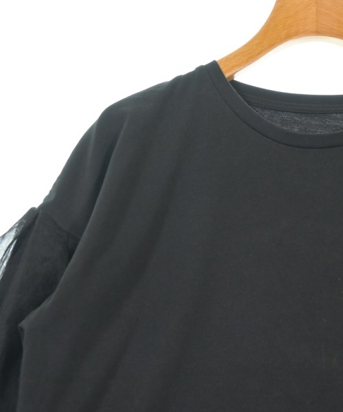 UNFILO（アンフィーロ）Tシャツ・カットソー 黒 サイズ:S レディース/2200721354064