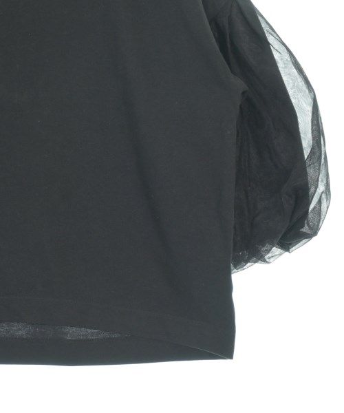 UNFILO（アンフィーロ）Tシャツ・カットソー 黒 サイズ:S レディース/2200721354064