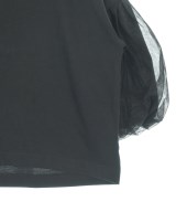UNFILO（アンフィーロ）Tシャツ・カットソー 黒 サイズ:S レディース/2200721354064