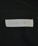 UNFILO（アンフィーロ）カーディガン 黒 サイズ:M レディース/2200724675043