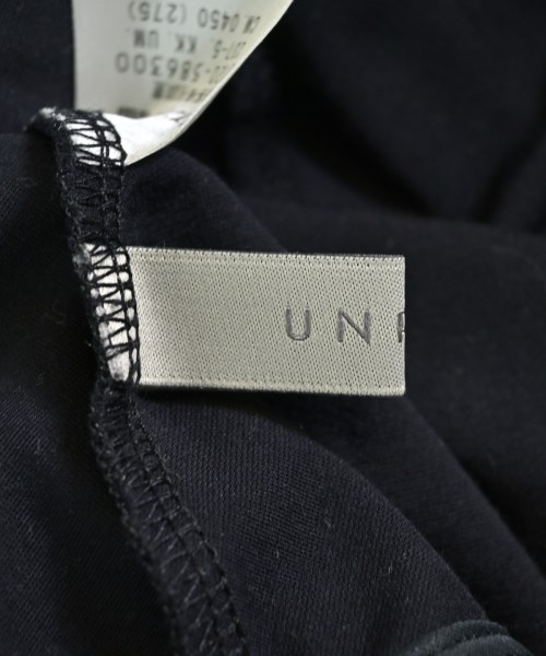 UNFILO（アンフィーロ）Tシャツ・カットソー 黒 サイズ:M レディース/2200722764015