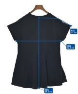 UNFILO（アンフィーロ）Tシャツ・カットソー 黒 サイズ:M レディース/2200722764015