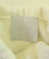 UNFILO（アンフィーロ）ニット・セーター 白 サイズ:32(XXS位) レディース/2200722816028