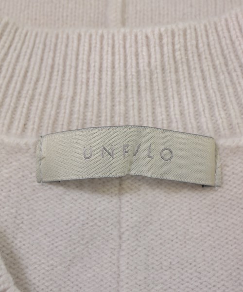 UNFILO（アンフィーロ）ニット・セーター ベージュ サイズ:S レディース/2200676181067
