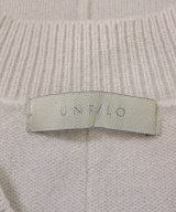 UNFILO（アンフィーロ）ニット・セーター ベージュ サイズ:S レディース/2200676181067