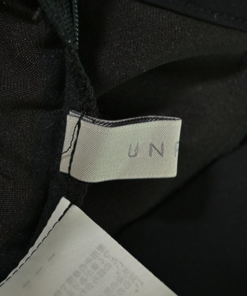 UNFILO（アンフィーロ）その他 黒 サイズ:S レディース/2200678810019