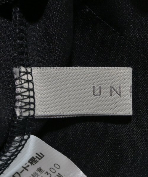 UNFILO（アンフィーロ）その他 黒 サイズ:M レディース/2200681059078