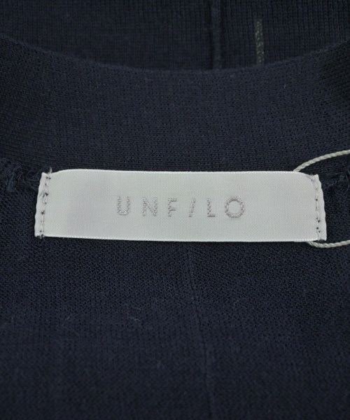 UNFILO（アンフィーロ）カーディガン 紺 サイズ:S レディース/2200683647044