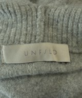 UNFILO（アンフィーロ）ニット・セーター グレー サイズ:M レディース/2200685320082