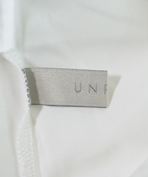 UNFILO（アンフィーロ）Tシャツ・カットソー 白 サイズ:S レディース/2200685320167