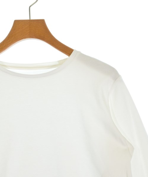 UNFILO（アンフィーロ）Tシャツ・カットソー 白 サイズ:S レディース/2200685320167