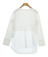 UNFILO（アンフィーロ）Tシャツ・カットソー 白 サイズ:S レディース/2200685320167