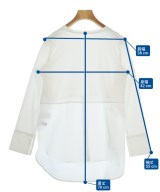 UNFILO（アンフィーロ）Tシャツ・カットソー 白 サイズ:S レディース/2200685320167