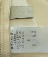 UNFILO（アンフィーロ）パーカー 白 サイズ:XL レディース/2200681322042