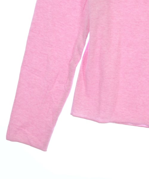 UNFILO（アンフィーロ）Tシャツ・カットソー ピンク サイズ:M レディース/2200681603271