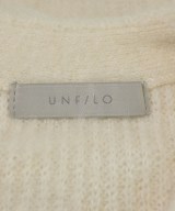 UNFILO（アンフィーロ）カーディガン 白 サイズ:M レディース/2200681286023