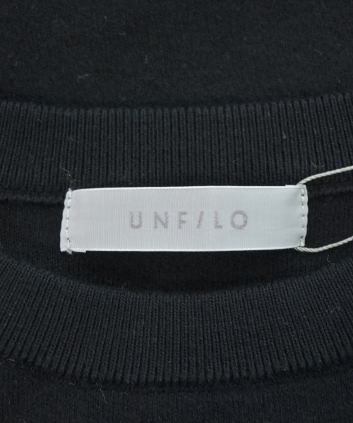 UNFILO（アンフィーロ）ニット・セーター 黒 サイズ:S レディース/2200682505055