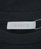 UNFILO（アンフィーロ）ニット・セーター 黒 サイズ:S レディース/2200682505055