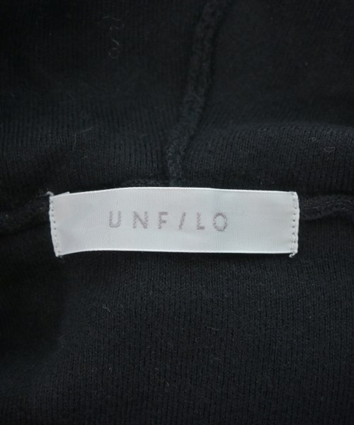 UNFILO（アンフィーロ）ニット・セーター 黒 サイズ:S レディース/2200682505130