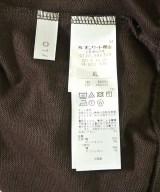 UNFILO（アンフィーロ）スウェット 茶 サイズ:XL レディース/2200683458183