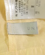 UNFILO（アンフィーロ）カジュアルシャツ 黄 サイズ:M レディース/2200685211021