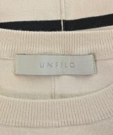UNFILO（アンフィーロ）ニット・セーター ベージュ サイズ:M レディース/2200685779095