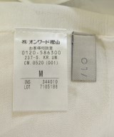 UNFILO（アンフィーロ）カーディガン 白 サイズ:M レディース/2200686178132