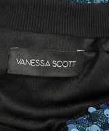 VANESSA SCOTT（バネッサスコット）ブルゾン 青 サイズ:S レディース/2200701519025