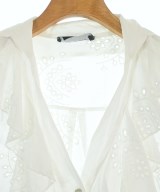 VANESSA SCOTT（バネッサスコット）カジュアルシャツ 白 サイズ:S/M レディース/2200679787082