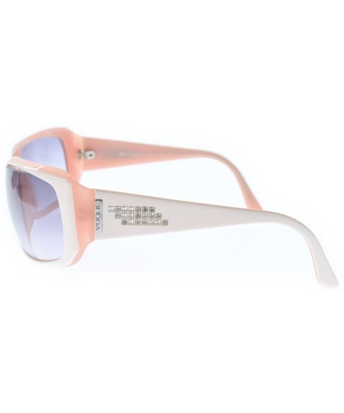 VOUGE（ヴォーグ）サングラス 白 サイズ:- レディース/2200638464276