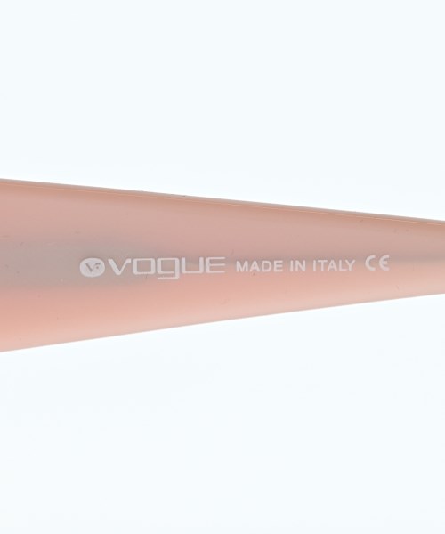 VOUGE（ヴォーグ）サングラス 白 サイズ:- レディース/2200638464276