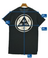 Welcome skateboards（ウェルカムスケートボード）Tシャツ・カットソー 黒 サイズ:S メンズ/2200648342045
