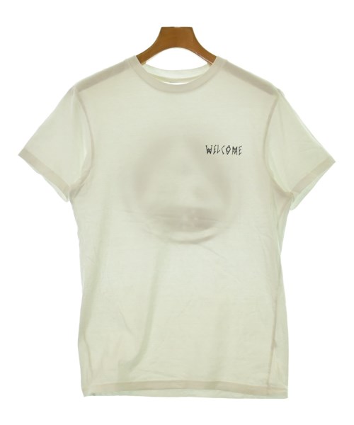 Welcome skateboards(ウェルカムスケートボード)Tシャツ・カットソー 白 サイズ:S/2200648342052