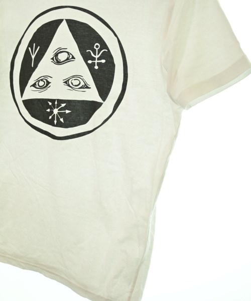 Welcome skateboards（ウェルカムスケートボード）Tシャツ・カットソー 白 サイズ:S メンズ/2200648342052